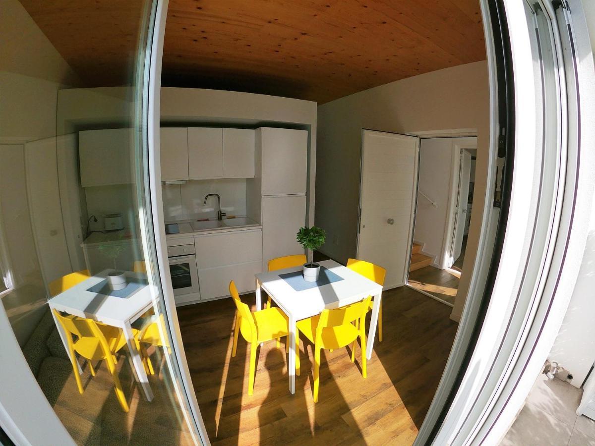 Casa A'Ispenza Leilighet Santa Venerina Eksteriør bilde