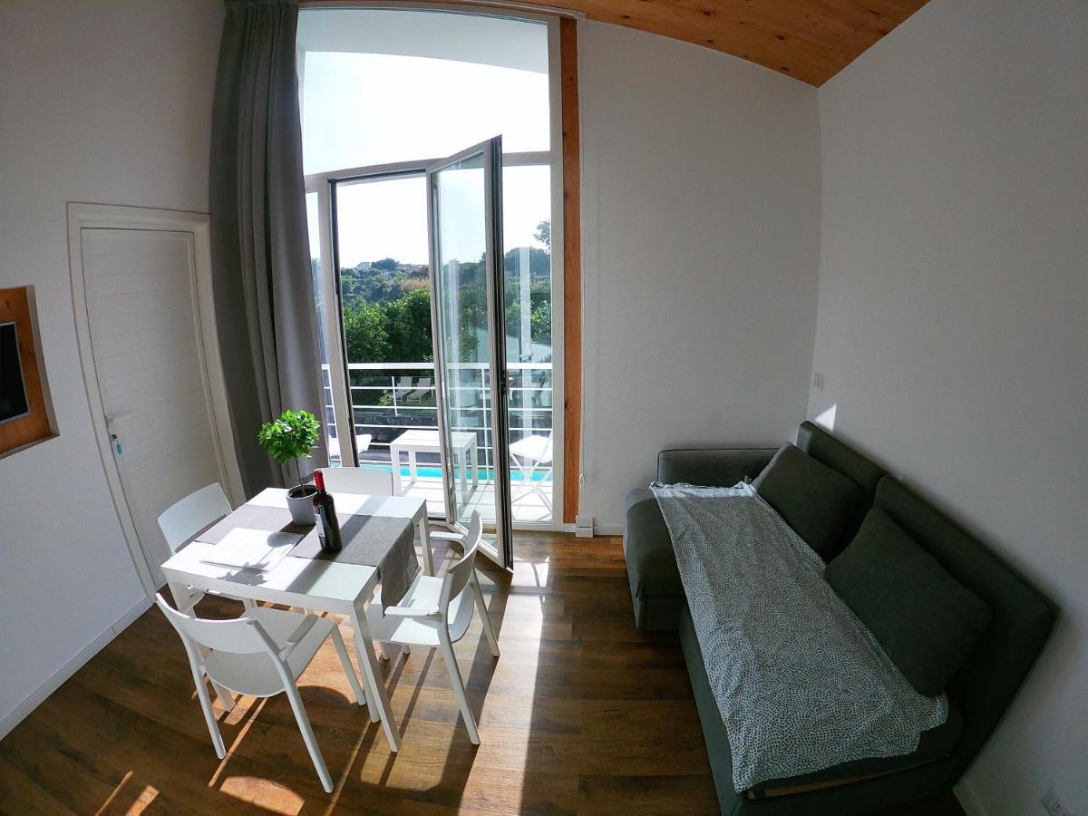 Casa A'Ispenza Leilighet Santa Venerina Eksteriør bilde