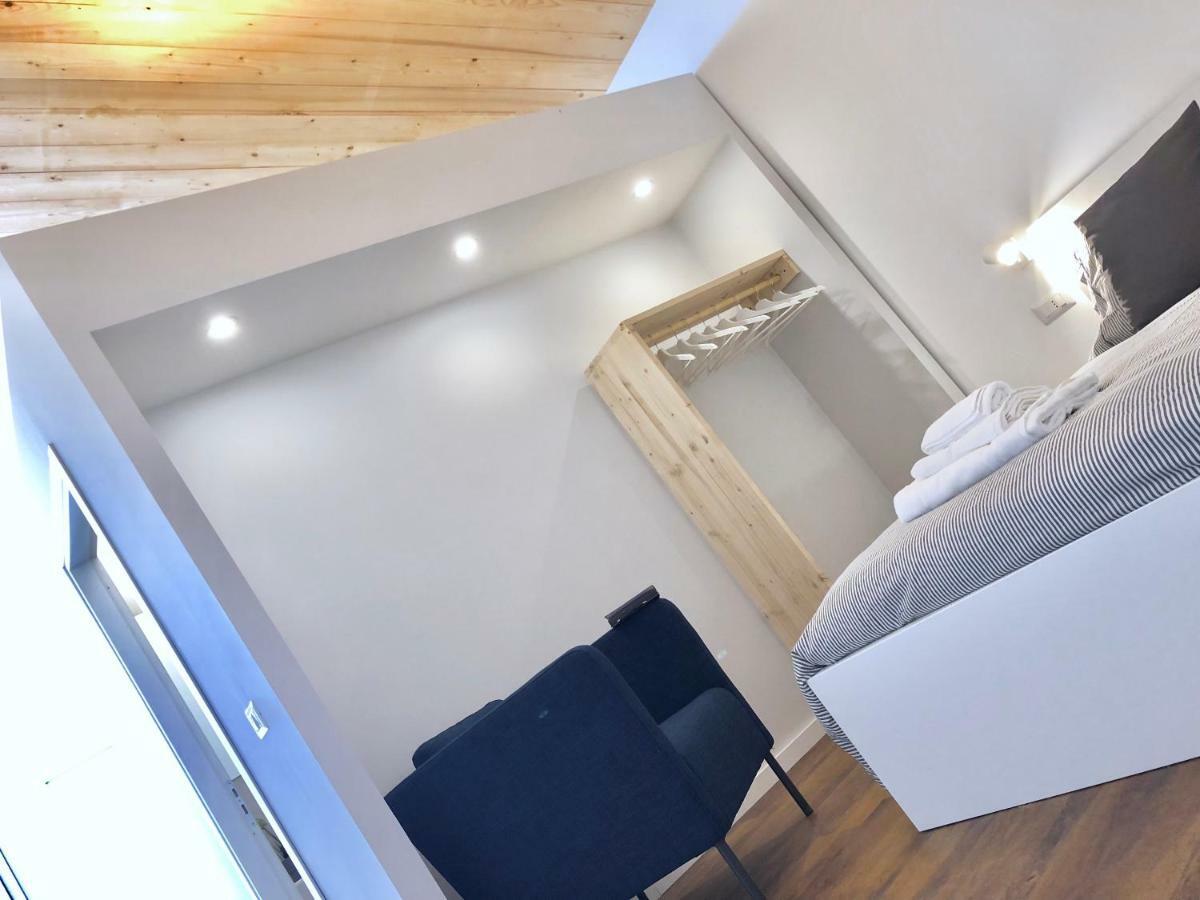 Casa A'Ispenza Leilighet Santa Venerina Eksteriør bilde