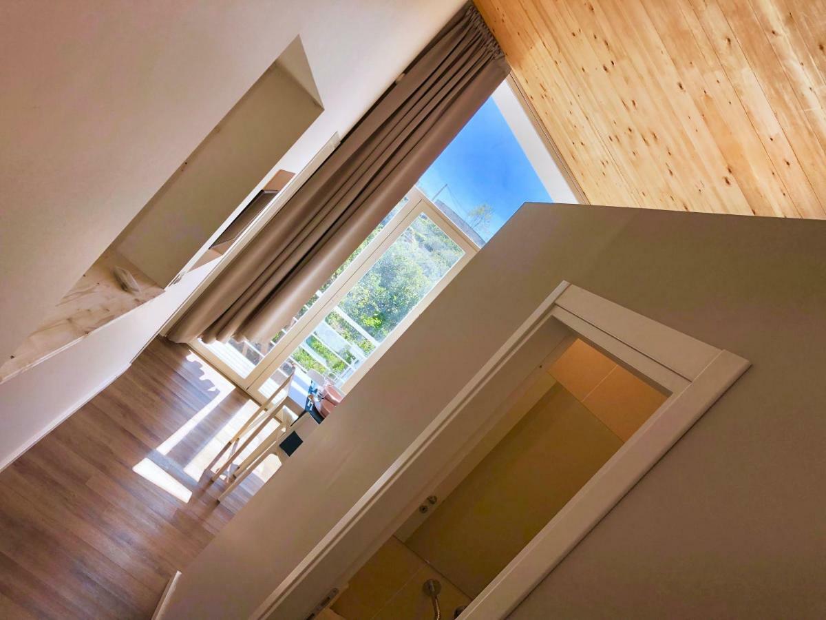 Casa A'Ispenza Leilighet Santa Venerina Eksteriør bilde