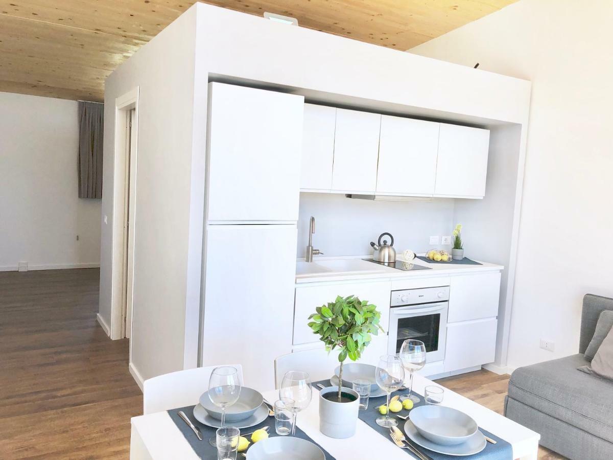 Casa A'Ispenza Leilighet Santa Venerina Eksteriør bilde